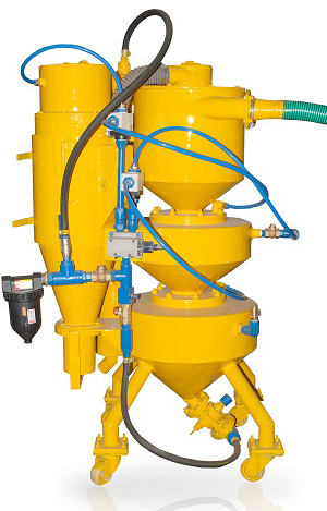 Manufacturers Exporters and Wholesale Suppliers of Vacuum Blasting Machines Jodhpur  Rajasthan